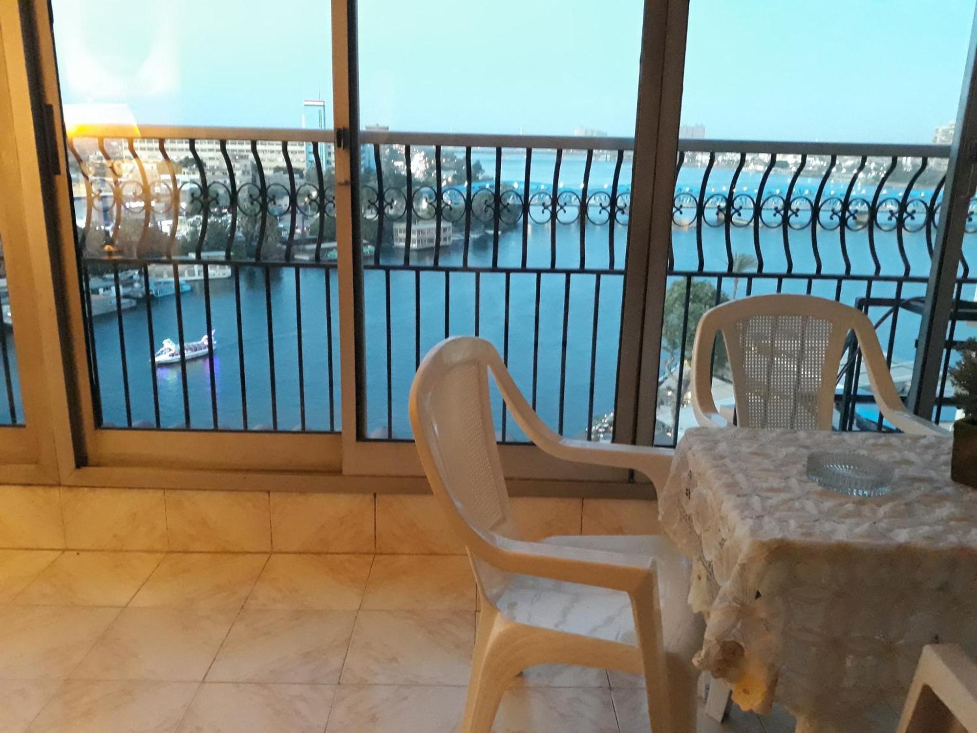 Omar Apartment Kairo Bagian luar foto