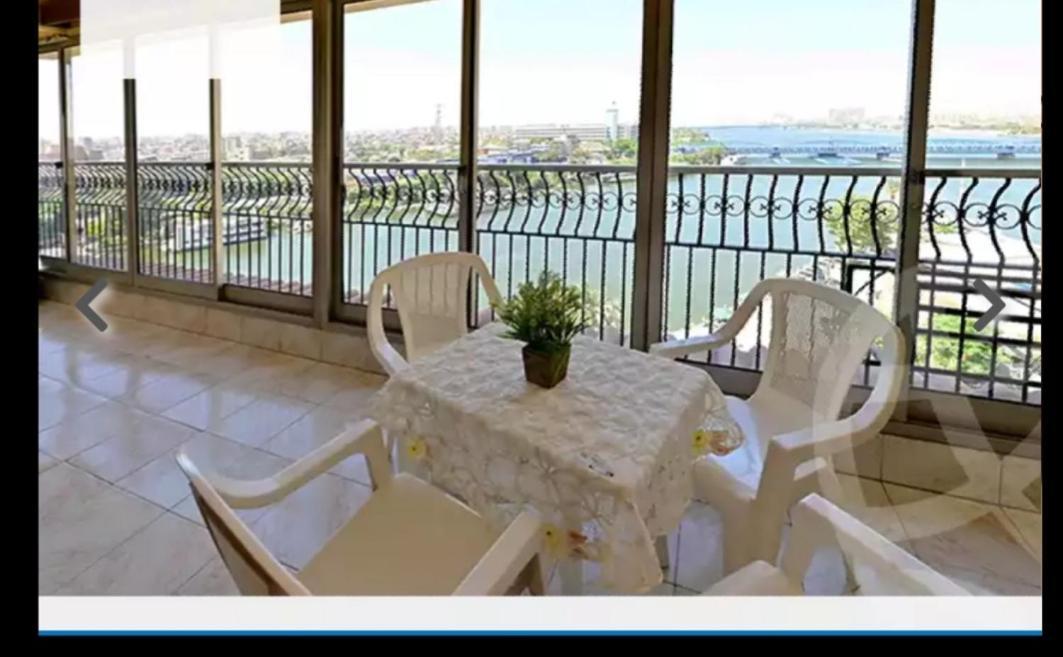 Omar Apartment Kairo Bagian luar foto