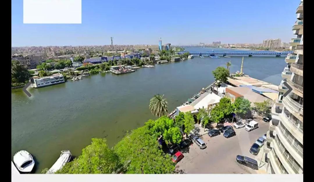 Omar Apartment Kairo Bagian luar foto