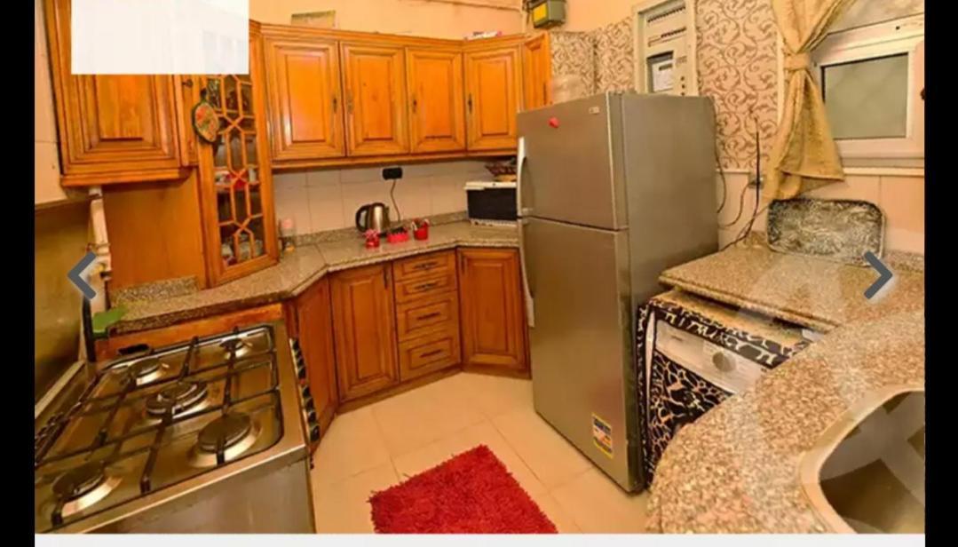 Omar Apartment Kairo Bagian luar foto