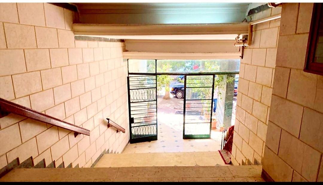 Omar Apartment Kairo Bagian luar foto