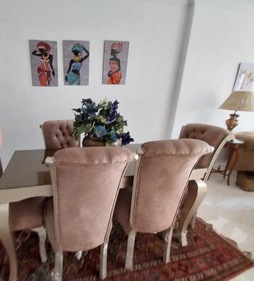 Omar Apartment Kairo Bagian luar foto
