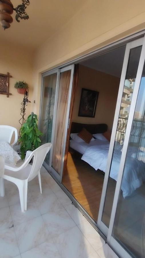 Omar Apartment Kairo Bagian luar foto