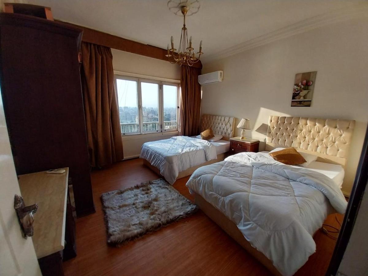 Omar Apartment Kairo Bagian luar foto