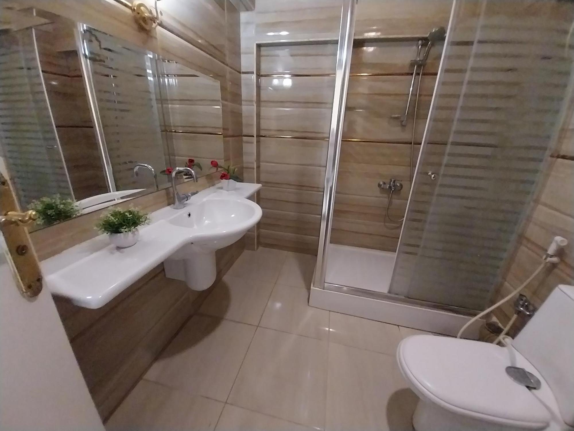 Omar Apartment Kairo Bagian luar foto