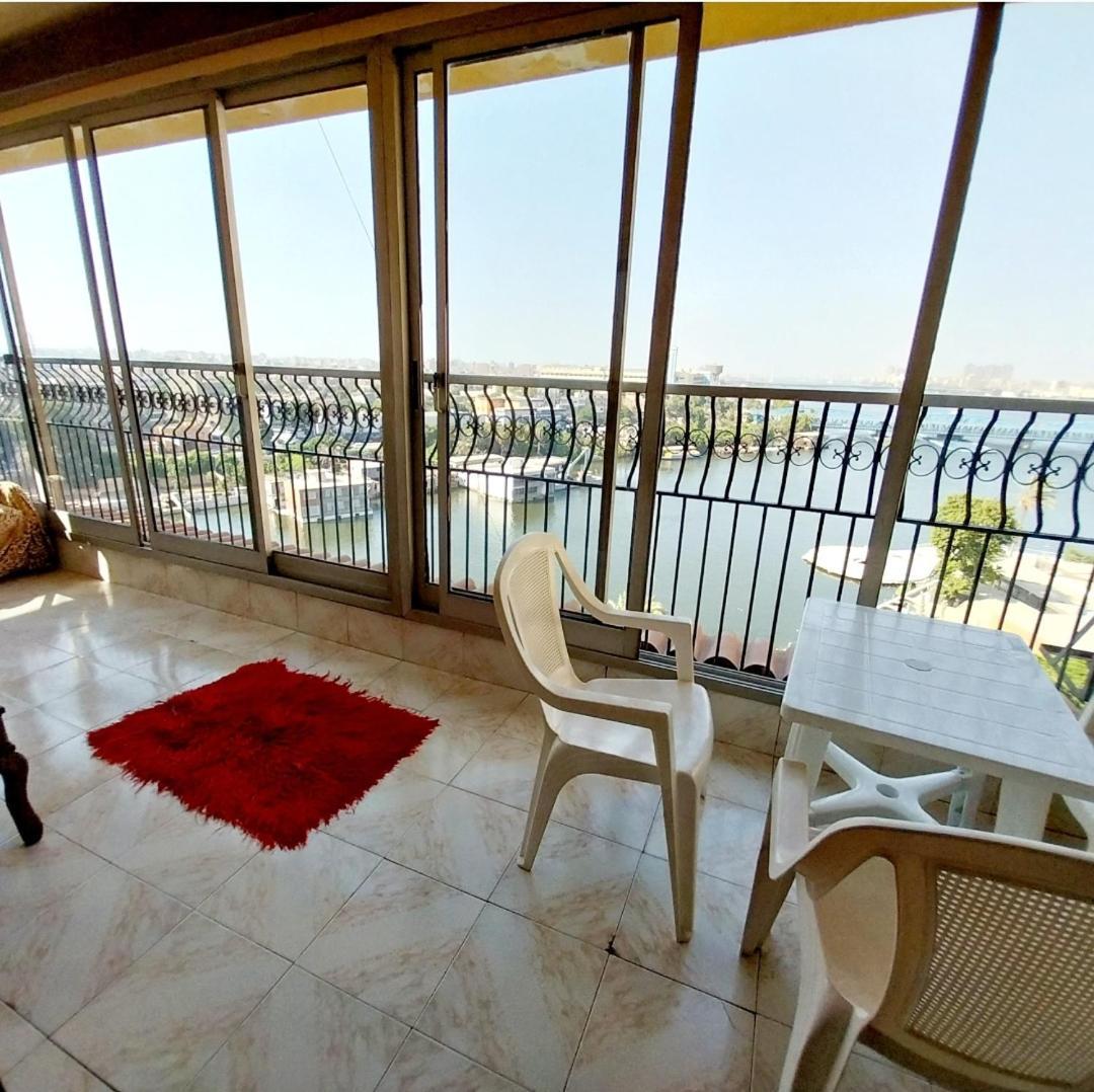 Omar Apartment Kairo Bagian luar foto