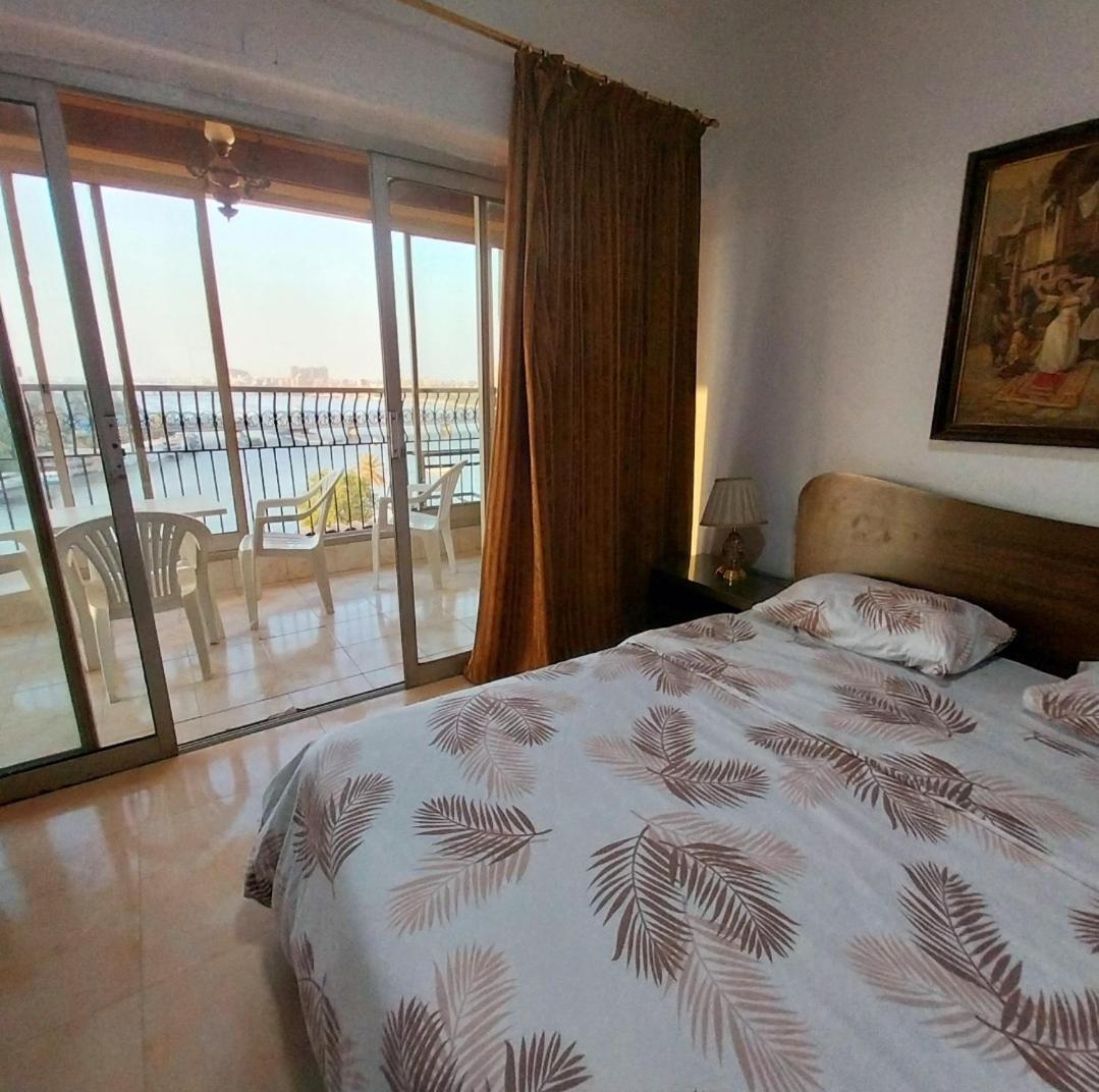 Omar Apartment Kairo Bagian luar foto