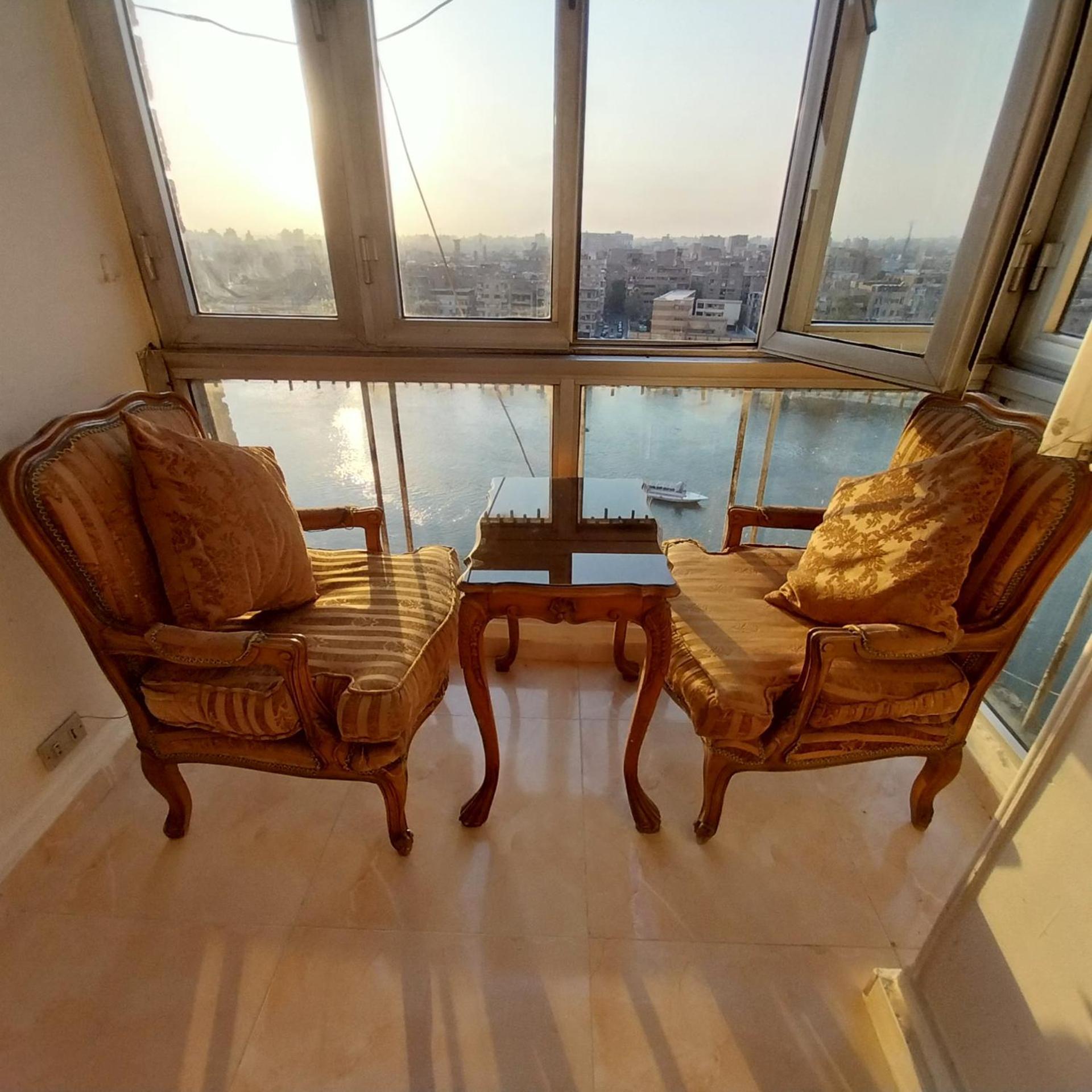 Omar Apartment Kairo Bagian luar foto