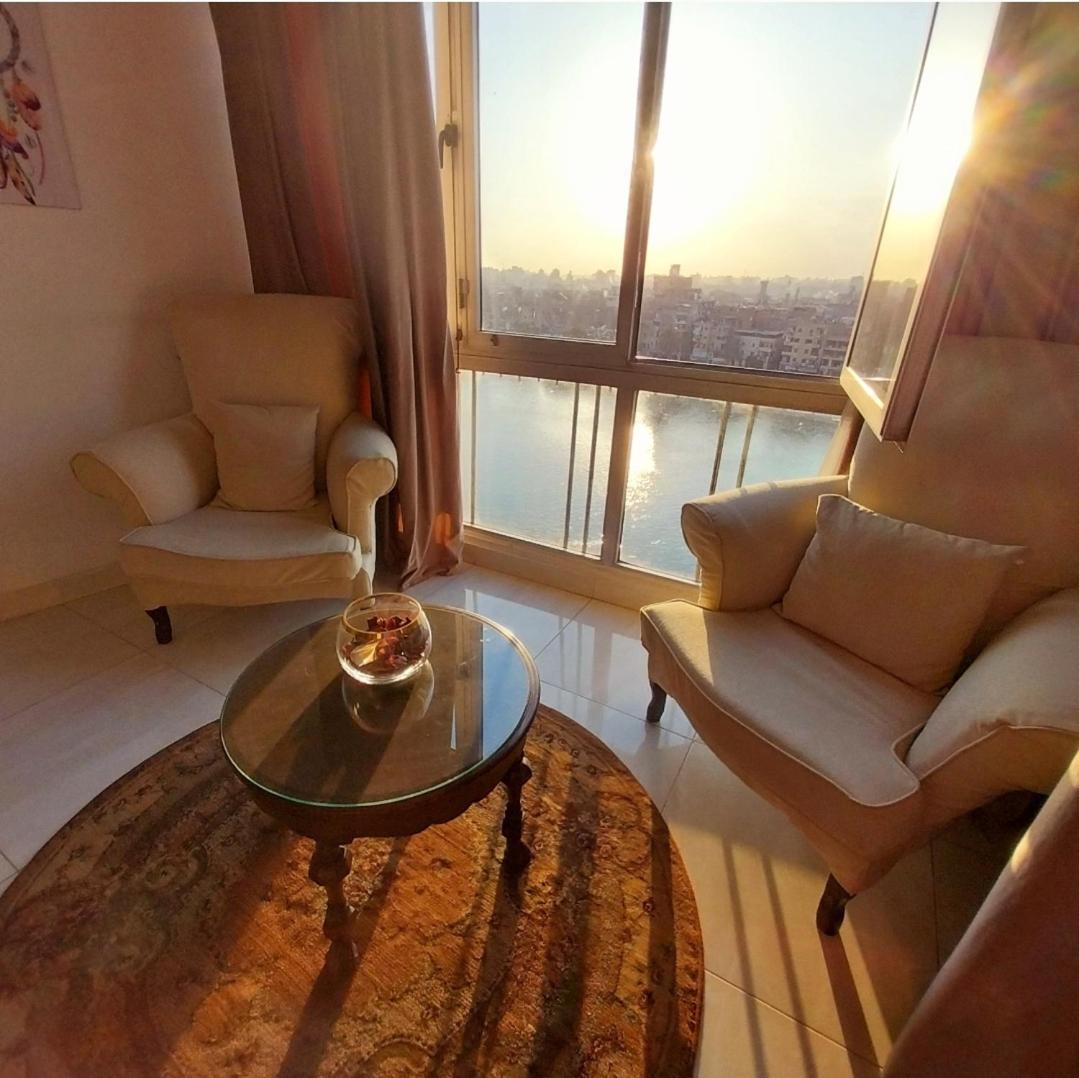 Omar Apartment Kairo Bagian luar foto