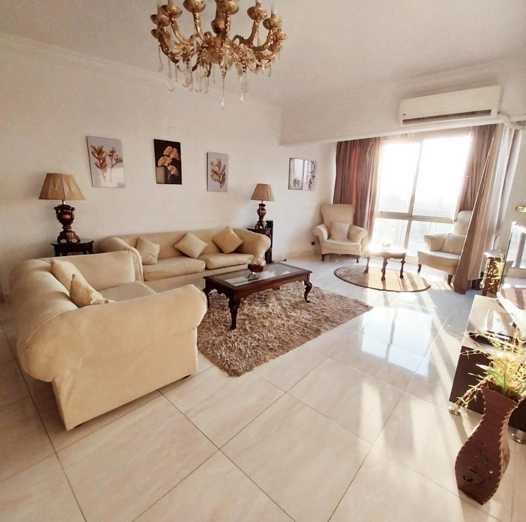 Omar Apartment Kairo Bagian luar foto