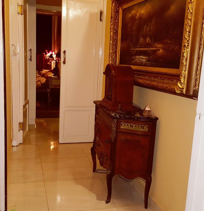 Omar Apartment Kairo Bagian luar foto