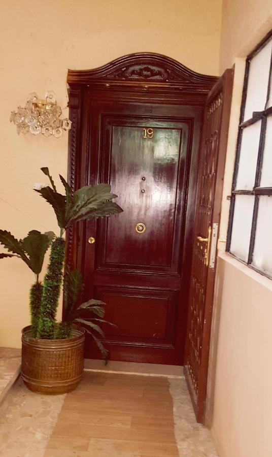 Omar Apartment Kairo Bagian luar foto
